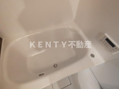 【浴室】 | ウエルストン池上 | きれいなお風呂です