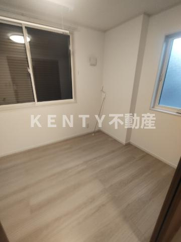 【洋室】 | ウエルストン池上 | ゆったりした洋室です
