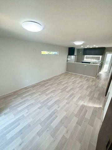 学が丘１丁目 中古戸建の居間・リビング