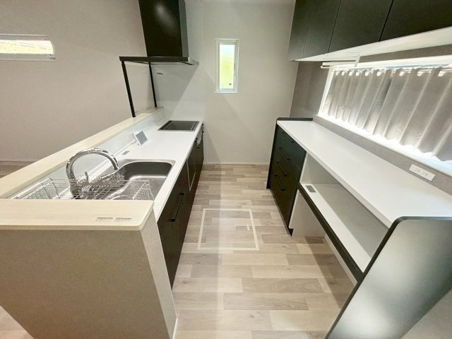 学が丘１丁目 中古戸建のキッチン