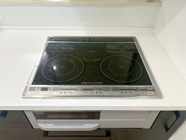 学が丘１丁目 中古戸建のキッチン