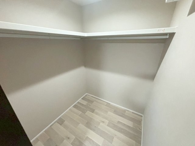 学が丘１丁目 中古戸建の収納