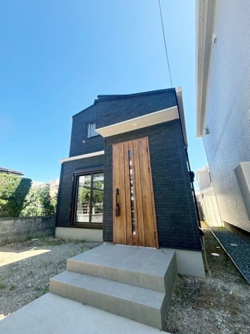学が丘１丁目 中古戸建の外観