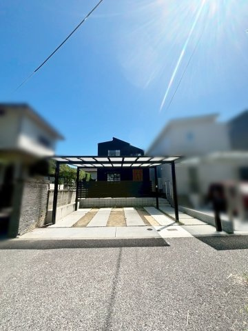 学が丘１丁目 中古戸建の外観