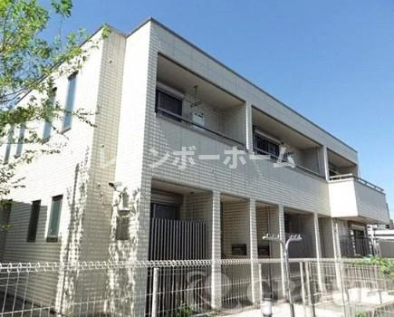 エルミタージュ上板橋