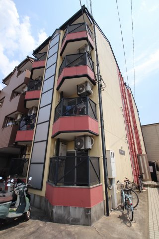 【外観】 | ラコート滝谷