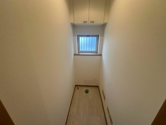 みずき台２丁目　中古戸建のトイレ|トイレ２カ所ございますので、忙しい朝も混雑せず嬉しいですね♪