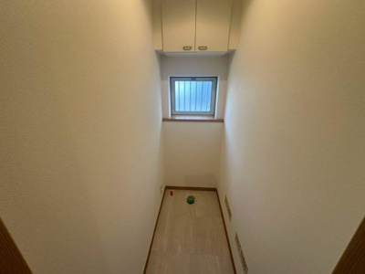 【トイレ】 | みずき台２丁目　中古戸建 | トイレ２カ所ございますので、忙しい朝も混雑せず嬉しいですね♪