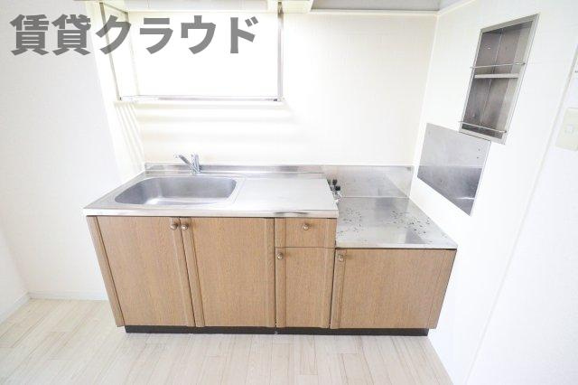 フォーリッジ　Ｂのキッチン|キッチンでお料理をお楽しみください