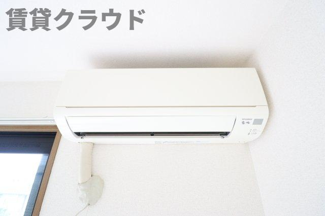 フォーリッジ　Ｂの設備