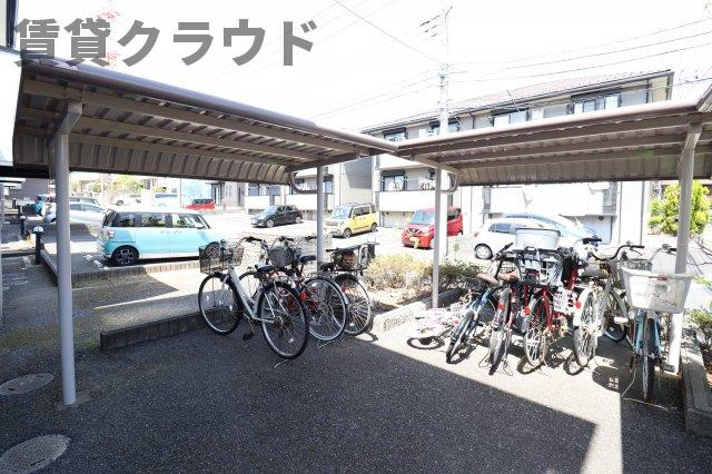 フォーリッジ　Ｂのその他共用部分