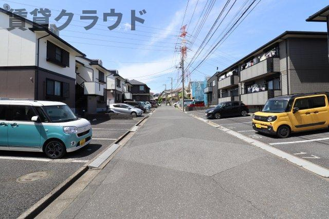 フォーリッジ　Ｂの周辺