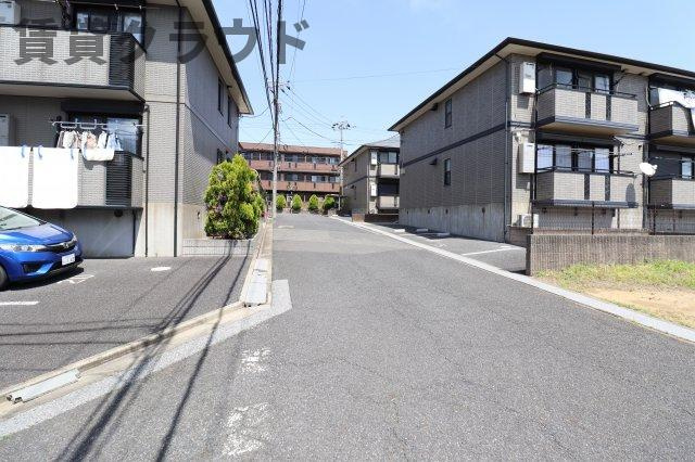 フォーリッジ　Ｂの周辺