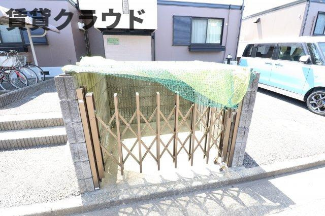 フォーリッジ　Ｂのその他共用部分