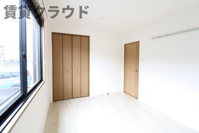 フォーリッジ　Ｂの居間・リビング|居間です