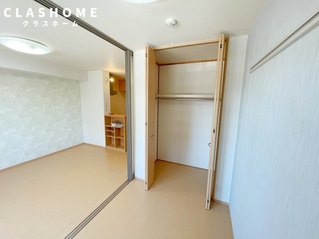 サクセス　Ⅲ　　刈谷市近郊の賃貸ならクラスホーム刈谷店の収納