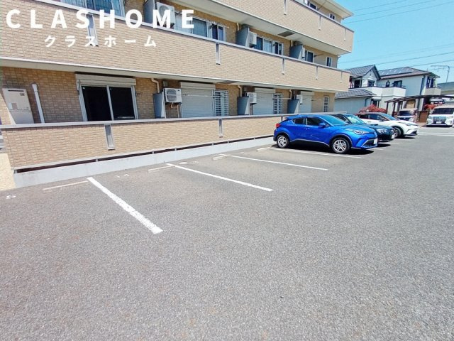 サクセス　Ⅲ　　刈谷市近郊の賃貸ならクラスホーム刈谷店の駐車場