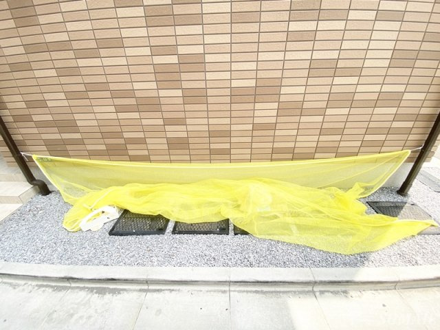 ハピネス ミノリのその他共用部分|敷地内ゴミ捨て場です☆