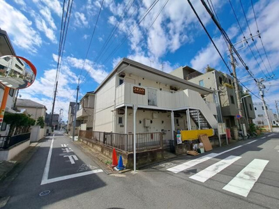 【外観】 | コーポエイト