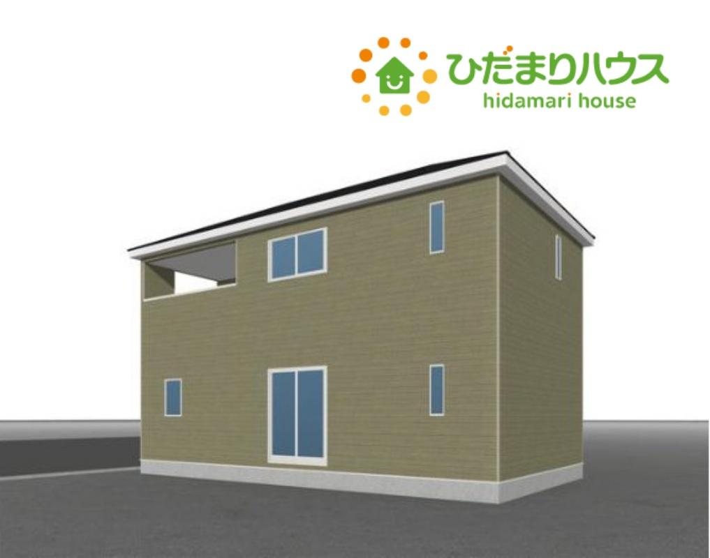 本庄市朝日町　第3　新築一戸建て　クレイドルガーデン　01