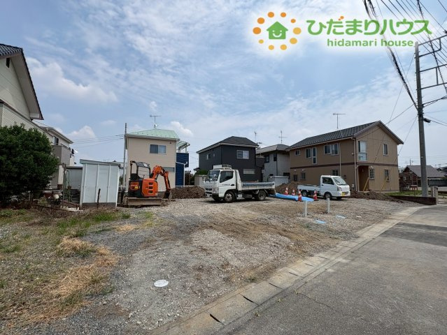 本庄市朝日町　第3　新築一戸建て　クレイドルガーデン　01の外観