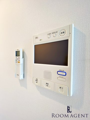 プロシード金山3のセキュリティ