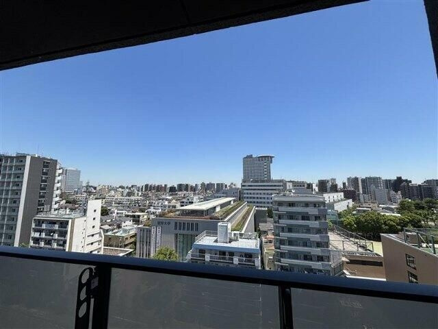 クラシアム文京白山の展望