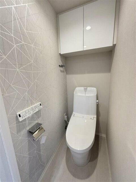 クラシアム文京白山のトイレ