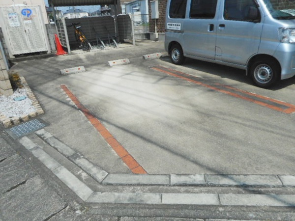 クレメント並木新町のその他共用部分