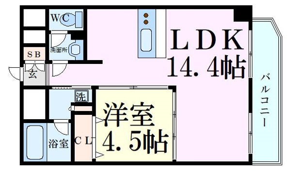 セレニテ梅田北Premium