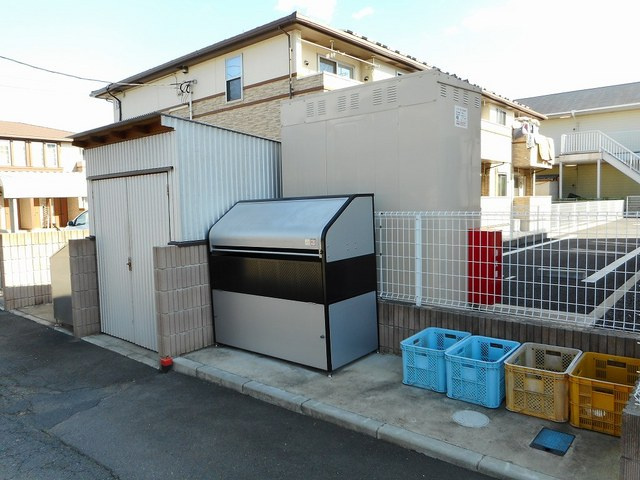 ヴィレッティーナ　Ａのその他共用部分|その他共有部分