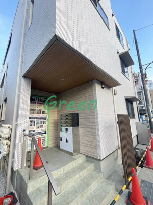 【エントランス】 | ミモザ・コート