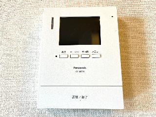 仮）北真舟新築アパートの内装|セキュリティ（イメージ）