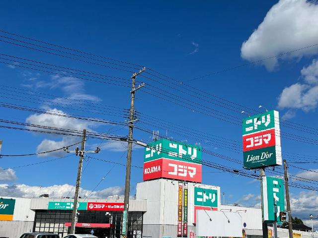 仮）北真舟新築アパートの周辺|白河西部ショッピングセンターとぴあ104まで506ｍ