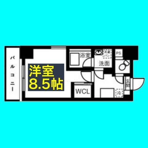 タウンライフ今池東の間取り