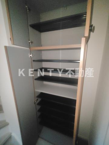 【収納】 | ウエルストン池上