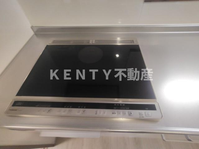 【キッチン】 | ウエルストン池上