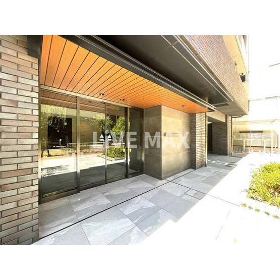【エントランス】プライムアーバン台東根岸