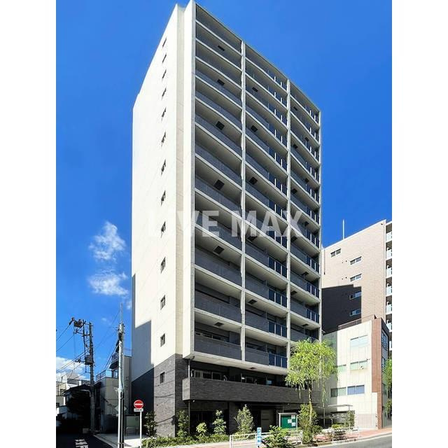 プライムアーバン台東根岸の画像