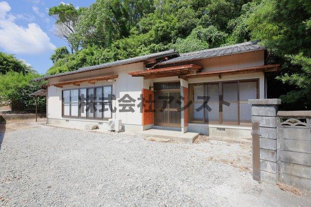 池尻平屋貸家