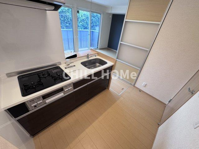 α台門のキッチン|他社様掲載物件もまとめてご紹介、ご案内可能です(^^)/