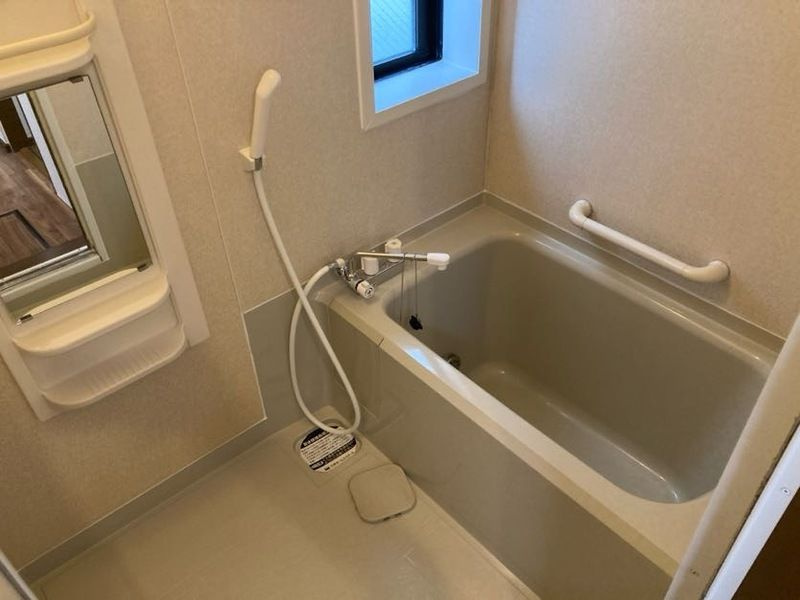 セレーノの浴室|お風呂です