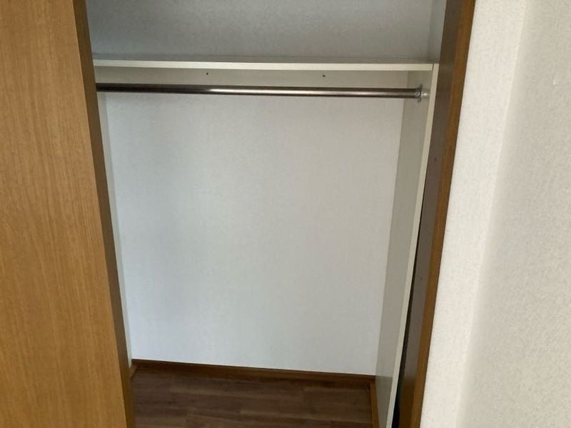 セレーノの収納|収納スペース豊富です