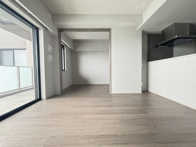【居間・リビング】 | ウィルローズ自由が丘