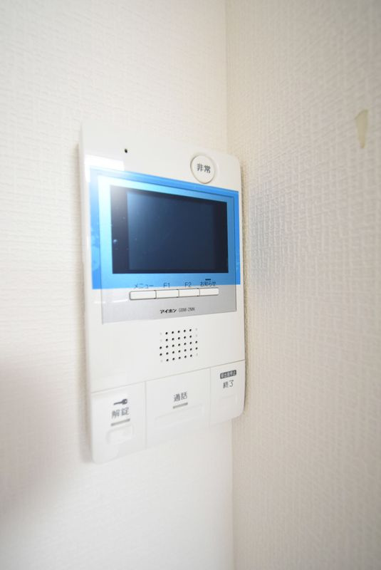 グランディア西新井のセキュリティ