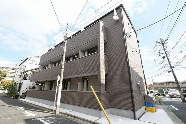 グランディア西新井