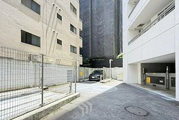 【駐車場】 | ローレルアイ恵比寿ピアース