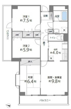 目黒本町マンションの画像