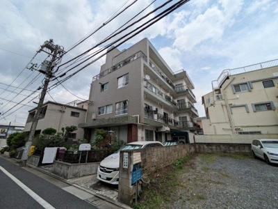 【外観】 | 秩父マンション