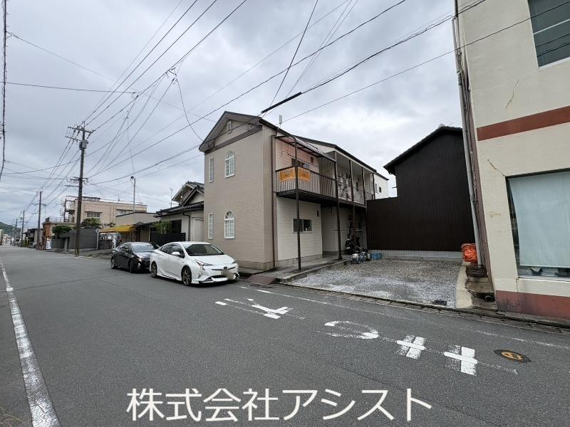 江藤アパートの外観|外観です